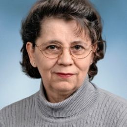 Photo of Louise Michaud, obituary in Rimouski