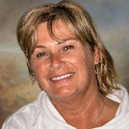 Photo of Christiane Gagné (Drolet), obituary in Saint-Anselme