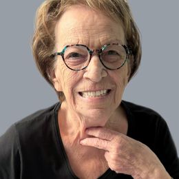 Photo of Louise Côté, obituary in Alma