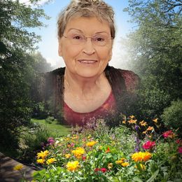 Photo de Gracia Cabot, avis de décès à Gaspé