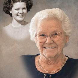 Photo de Olivette Lebel, avis de décès à Lejeune