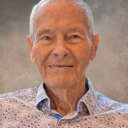 Photo of Robert Théberge, obituary