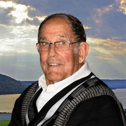 Photo of Fernand Deshaies, obituary in Rouyn-Noranda