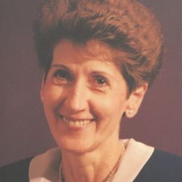 Photo of Geneviève Graveline (Bazinet), obituary in Saint-Hyacinthe
