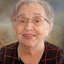 Photo of Liliane Poirier, obituary in Maria