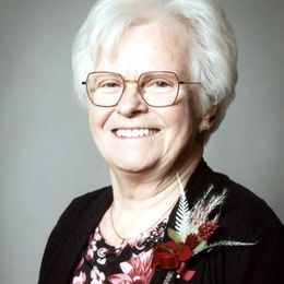 Photo de Béatrice Bédard, avis de décès à Princeville