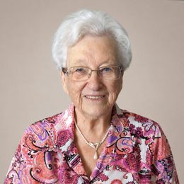 Photo de Rita Beaumier, avis de décès à Notre-Dame-du-Mont-Carmel