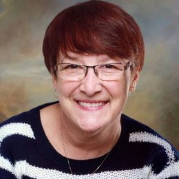 Photo of Micheline Roussel, obituary in Lévis