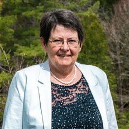 Photo of Odette Laberge, obituary in Mascouche
