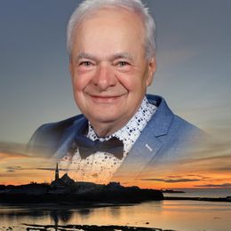 Photo de Ghislain Masson, avis de décès à Cloridorme