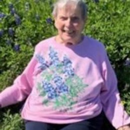 Photo of Madeleine Paula Ouellette, obituary in Austin