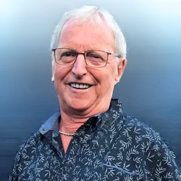 Photo of Julien Simard, obituary in Roberval