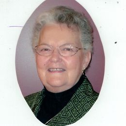 Photo of Goldie Thelma Jean, obituary in Huntingdon
