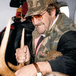 Photo of Luc Labelle, obituary in Rivière-Rouge