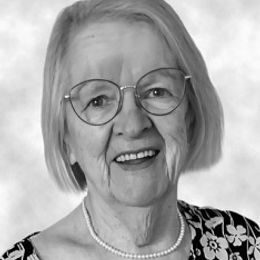 Photo of Lucile Mailhot, obituary in Dolbeau-Mistassini