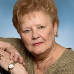 Photo of Georgette Lamarre, obituary in Rimouski