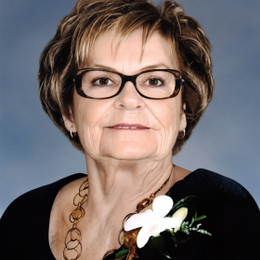 Photo of Desneiges Godbout, obituary in La Pocatière