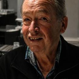Photo de Pierre Morin, avis de décès à Victoriaville