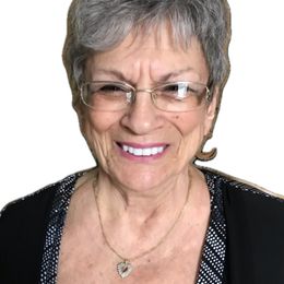 Photo de Anita Pepin, avis de décès à Longueuil