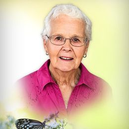 Photo de Albertine Audet, avis de décès à New Richmond