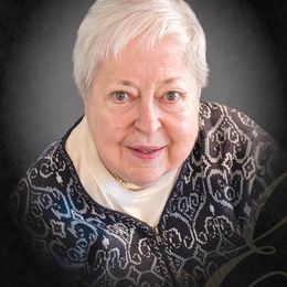 Photo de Mme Madeleine Portugais, avis de décès à Sherbrooke