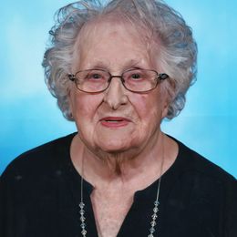 Photo of Mme Thérèse St-Gelais Boutin, obituary in Dolbeau-Mistassini