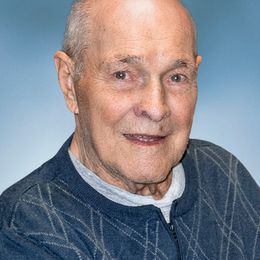 Photo of Laurier Lavoie, obituary in Rimouski