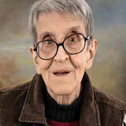 Photo of Jeanne Durocher, obituary in Varennes