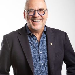 Photo of Serge Poulin, obituary in Alma