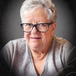 Photo de Mme Louise Lavoie, avis de décès à Sherbrooke