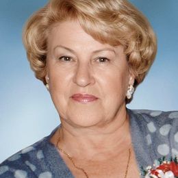 Photo of Georgette Martin, obituary in Trois-Rivières
