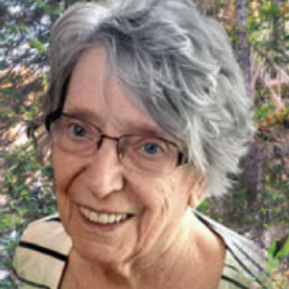 Photo of Pauline Pharand, obituary in Longueuil