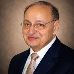 Photo of Kamal Zariffa, obituary in Montréal