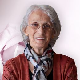 Photo of Hélène Saucier, obituary in Amqui