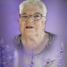 Photo of Géraldine Leblanc, obituary in New Richmond