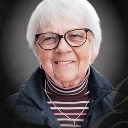 Photo de Mme Carmen Leroux, avis de décès à Sherbrooke