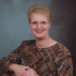 Photo of Laure Godin, obituary in Terrebonne