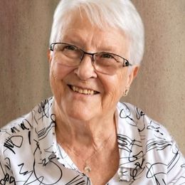 Photo de Magella Bérubé, avis de décès à Shawinigan