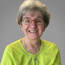 Photo of Sr Liliane Gagnon, obituary in Joliette
