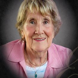 Photo de Mme Simonne Thibault, avis de décès à Sherbrooke