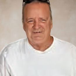 Photo of Roger Gilbert, obituary in Normandin