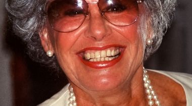 Claire Baily (née Schachter)