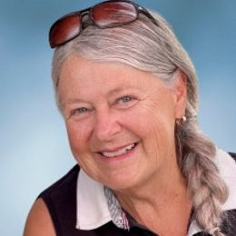 Photo of Sylvie Perreault, obituary in Rimouski