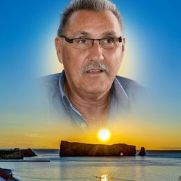 Photo de Michael Birmingham, avis de décès à Percé
