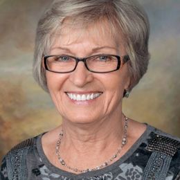 Photo of Aline Brisson, obituary in Lévis