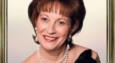 Denise Lauzon (née Legault)