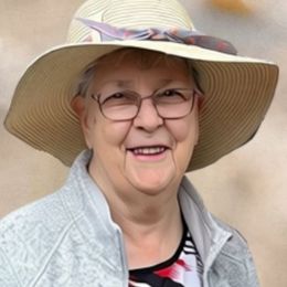Photo de Pauline Fortier, avis de décès à Victoriaville