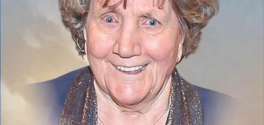 Anna Zver (nee Ferencak)