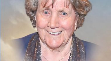 Anna Zver (nee Ferencak)