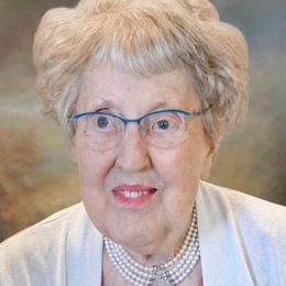 Photo of Henriette Laberge Tardif, obituary in Québec